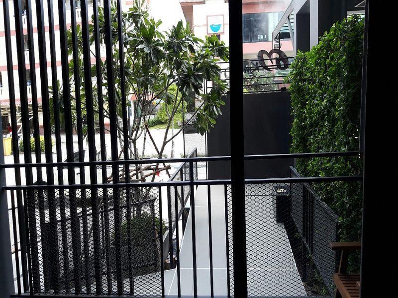 Samkwan Village Bangsaen Exterior foto